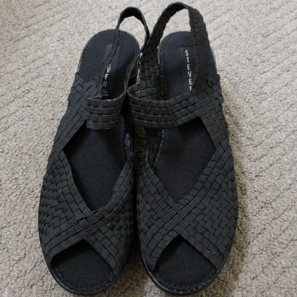 Steven by Steve  madden wedge